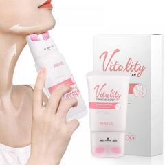 Roller Massage Neck Wrinkle Firming Cream