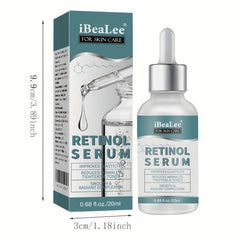 Retinol Serum for Face Diminishes Signs of Aging