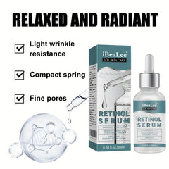 Retinol Serum for Face Diminishes Signs of Aging
