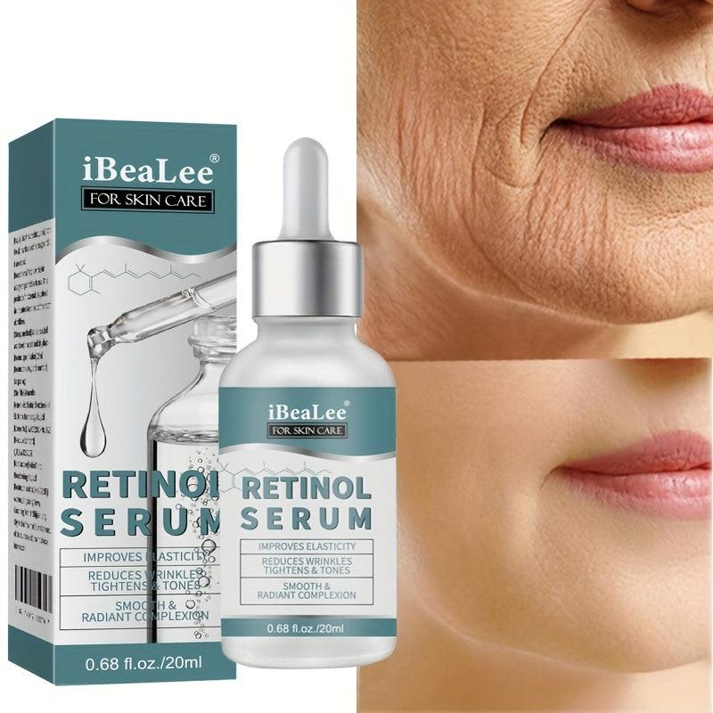 Retinol Serum for Face Diminishes Signs of Aging