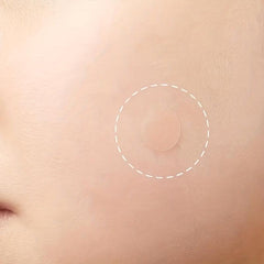 Star Shape Glow-In-The-Dark Acne Patches - Party Pack