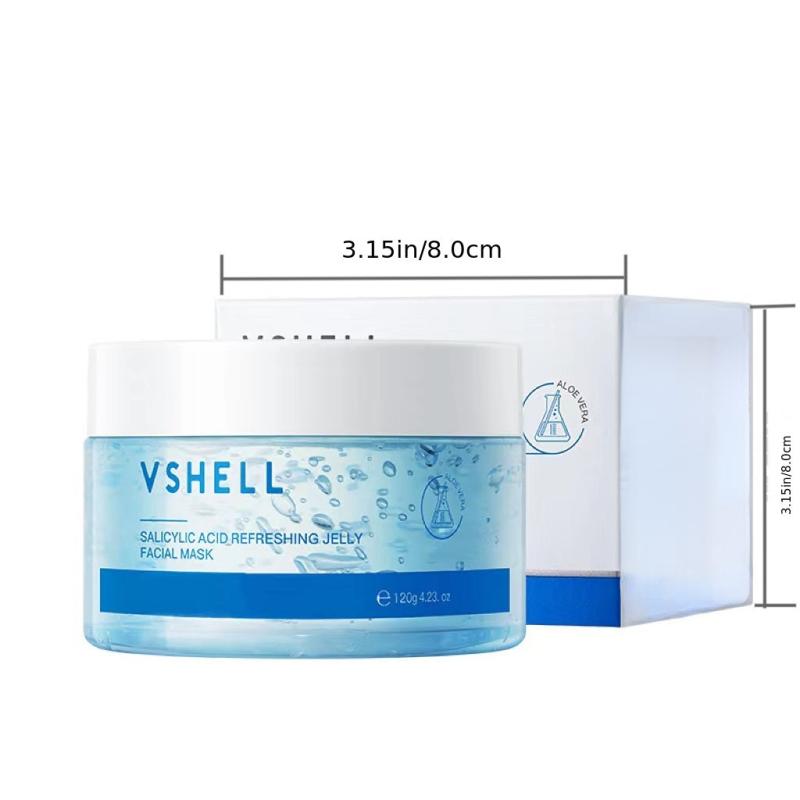 Salicylic Acid Face Gel Mask Pore Shrink Hydration Cream