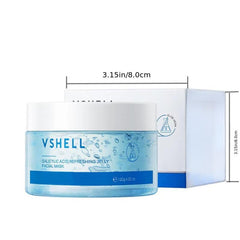 Salicylic Acid Face Gel Mask Pore Shrink Hydration Cream