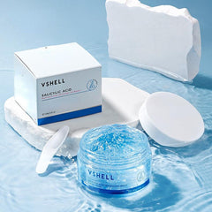 Salicylic Acid Face Gel Mask Pore Shrink Hydration Cream