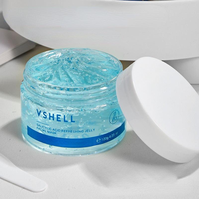 Salicylic Acid Face Gel Mask Pore Shrink Hydration Cream