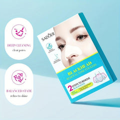 Blackhead Cleaning Nose Patch Set