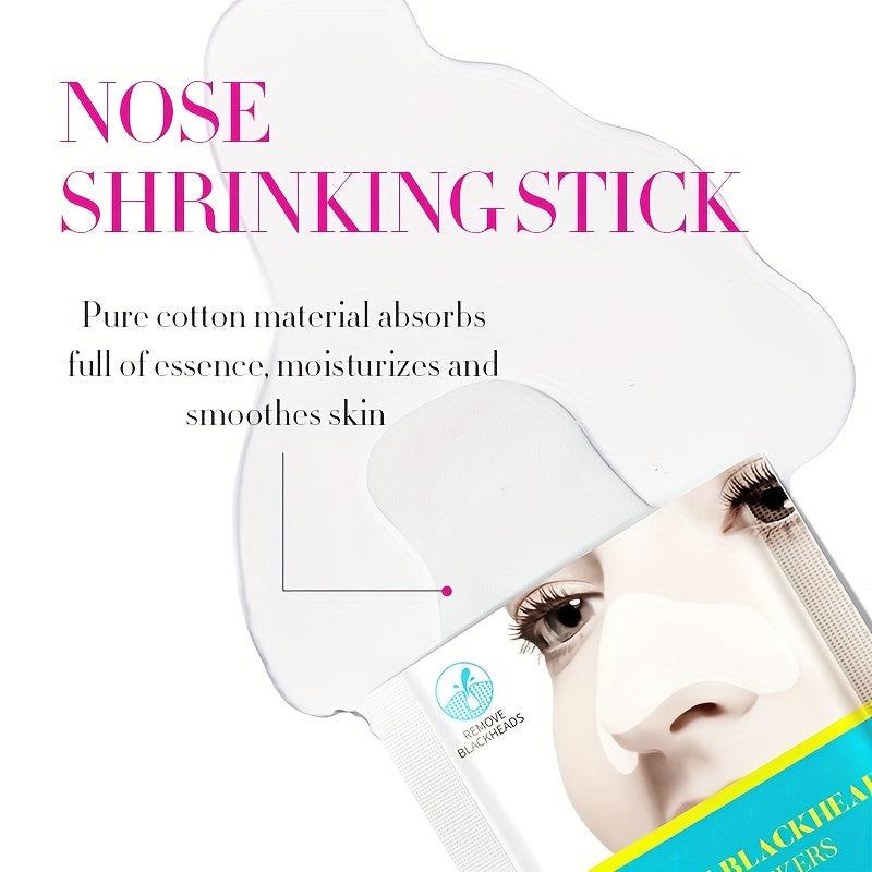 Blackhead Cleaning Nose Patch Set