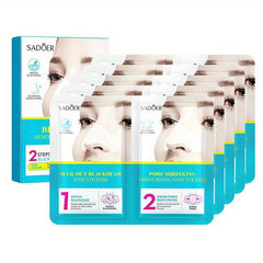 Blackhead Cleaning Nose Patch Set