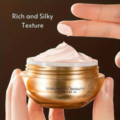 Cordyceps Ganoderma Cream 50g for Smooth, Hydrated Skin