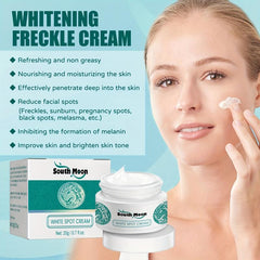 Moisturizing Spot Cream 40g with Squalane & Nicotinamide