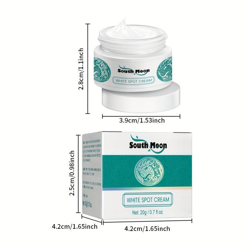 Moisturizing Spot Cream 40g with Squalane & Nicotinamide