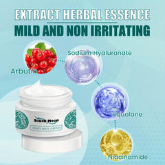 Moisturizing Spot Cream 40g with Squalane & Nicotinamide