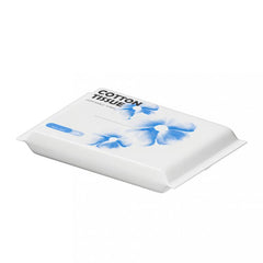 Soft Face Towel Thick Disposable Lint Tissues Makeup Removing Wipes