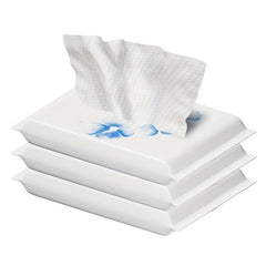 Soft Face Towel Thick Disposable Lint Tissues Makeup Removing Wipes
