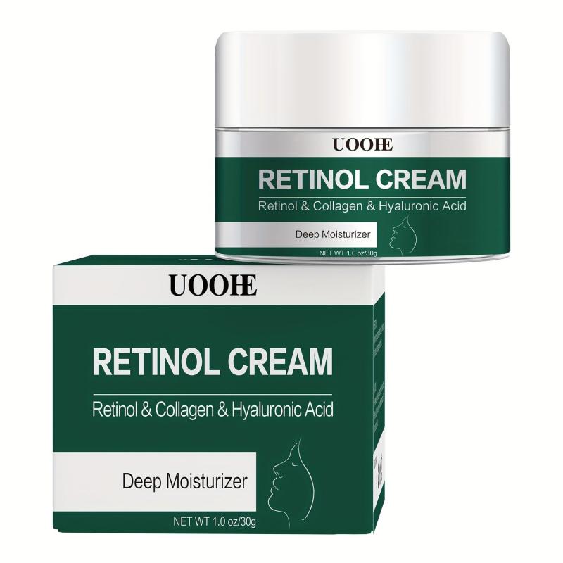 Retinol Moisturizer Cream 30g - Anti-Aging Face Cream