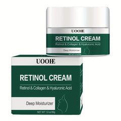 Retinol Moisturizer Cream 30g - Anti-Aging Face Cream