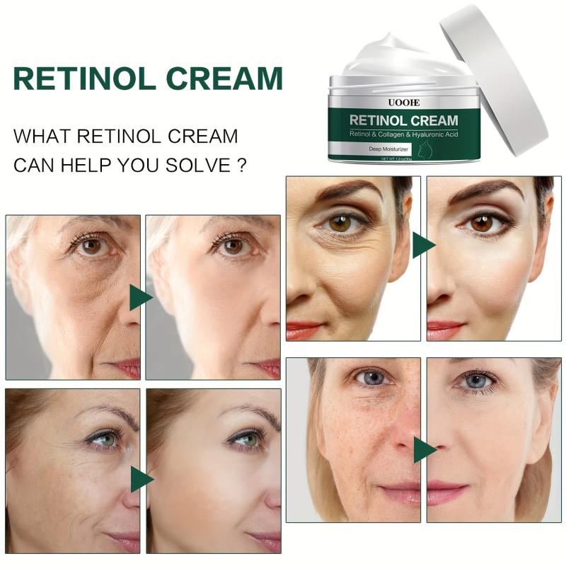 Retinol Moisturizer Cream 30g - Anti-Aging Face Cream