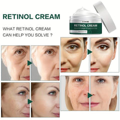 Retinol Moisturizer Cream 30g - Anti-Aging Face Cream