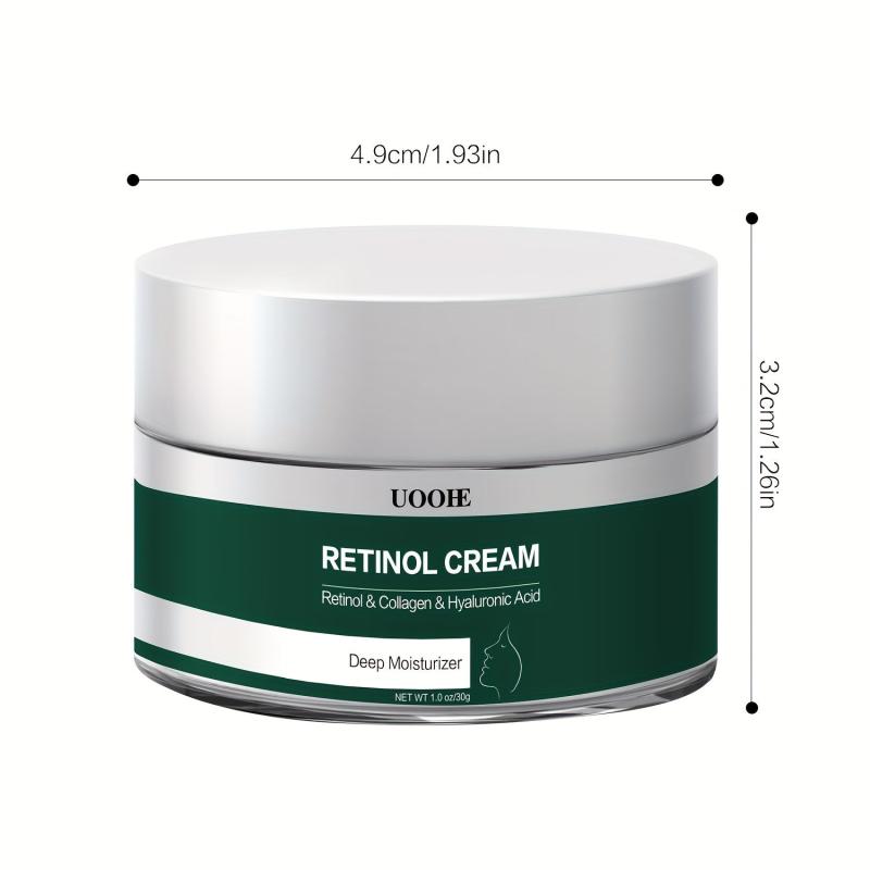 Retinol Moisturizer Cream 30g - Anti-Aging Face Cream