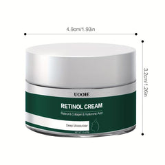 Retinol Moisturizer Cream 30g - Anti-Aging Face Cream