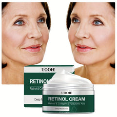 Retinol Moisturizer Cream 30g - Anti-Aging Face Cream