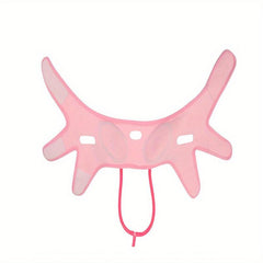 V Face Lift Belt Inflatable Slim Face Mask Prevent Sagging Face Reusable