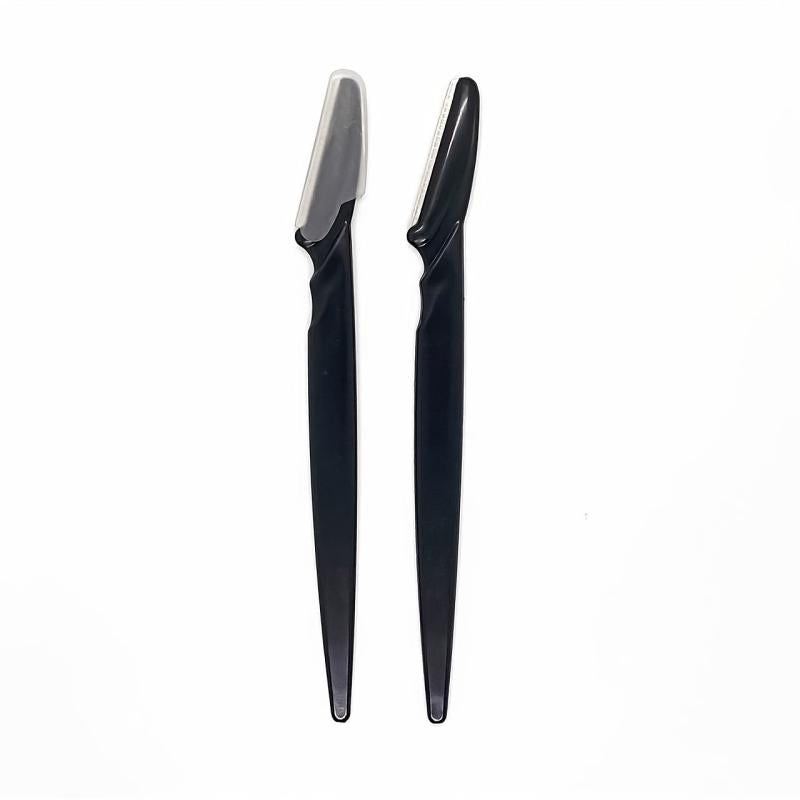 18pcs Precision Eyebrow Razor and Face Exfoliating Tool for Smooth Skin