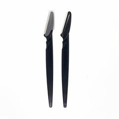 18pcs Precision Eyebrow Razor and Face Exfoliating Tool for Smooth Skin
