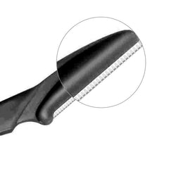 18pcs Precision Eyebrow Razor and Face Exfoliating Tool for Smooth Skin