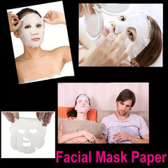 Disposable Compressed Facial Mask DIY Skin Care Makeup Tools