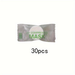 Disposable Compressed Facial Mask DIY Skin Care Makeup Tools