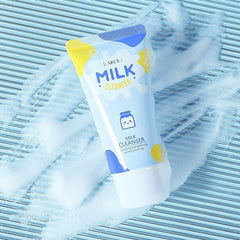 50g Milk Facial Cleanser Hydrating Moisturizing Mask