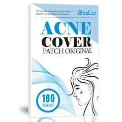 Acne Pimple Patch 540 Pcs Spot Stickers for Face Skin Vegan Not Tested