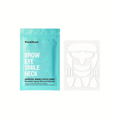 Wrinkle Patch Smooths Forehead Skin Tightens Relax Skin