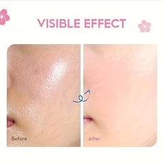 25g Sakura Essence Facial Cream Niacinamide Sodium Hyaluronate
