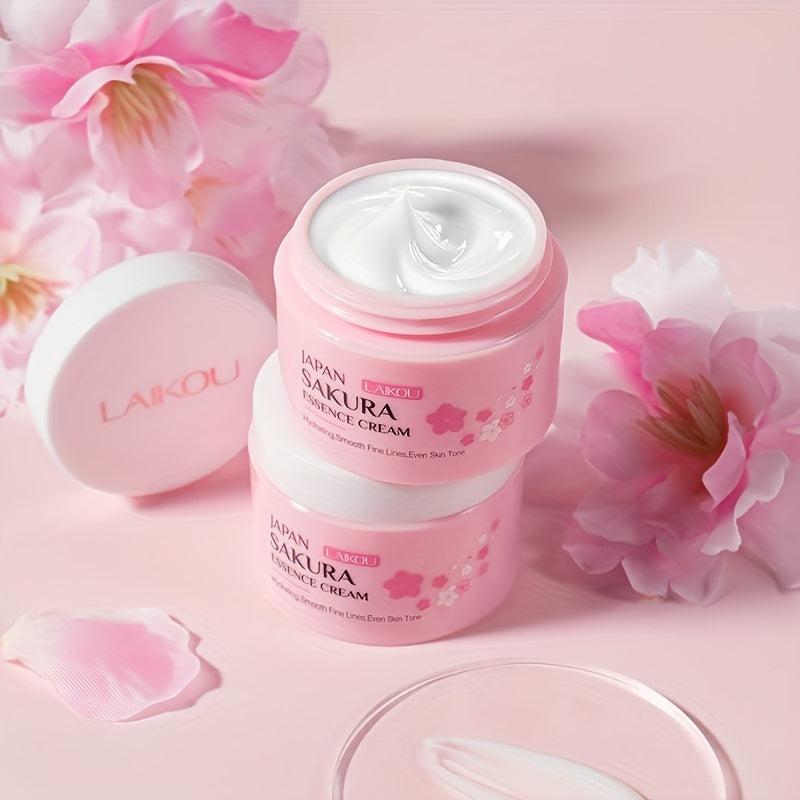 25g Sakura Essence Facial Cream Niacinamide Sodium Hyaluronate