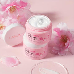 25g Sakura Essence Facial Cream Niacinamide Sodium Hyaluronate