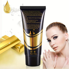 Golden Facial Mask Fight Aging Moisturizes Skin Smooth Wrinkles