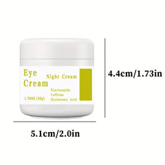 Caffeine Eye Cream & Night Cream