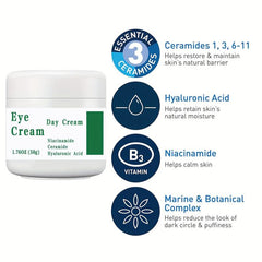 Caffeine Eye Cream & Night Cream