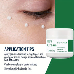 Caffeine Eye Cream & Night Cream