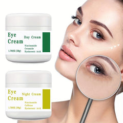 Caffeine Eye Cream & Night Cream