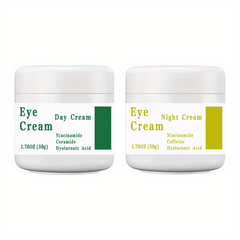 Caffeine Eye Cream & Night Cream