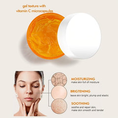 Moisturizing VC Sleeping Mask 150g Men Women Daily Care
