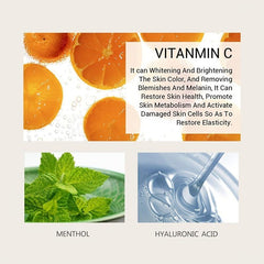 Moisturizing VC Sleeping Mask 150g Men Women Daily Care