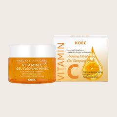 Moisturizing VC Sleeping Mask 150g Men Women Daily Care
