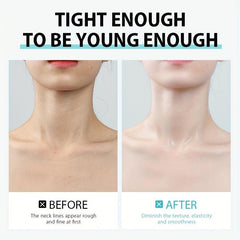 Six Peptides V-shaped Neck Cream Hyaluronic Acid Moisturizing 120g