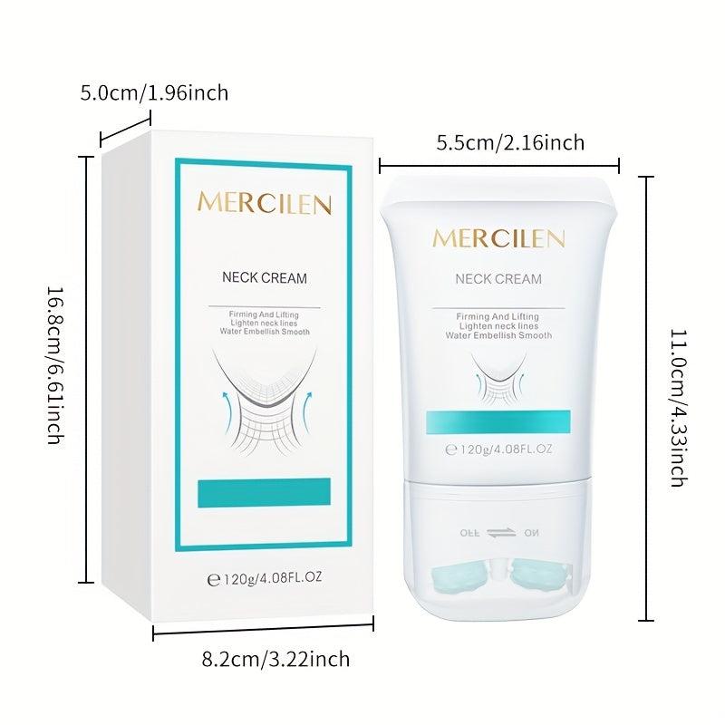 Six Peptides V-shaped Neck Cream Hyaluronic Acid Moisturizing 120g