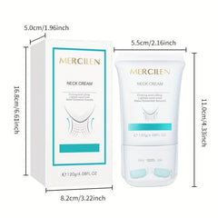 Six Peptides V-shaped Neck Cream Hyaluronic Acid Moisturizing 120g