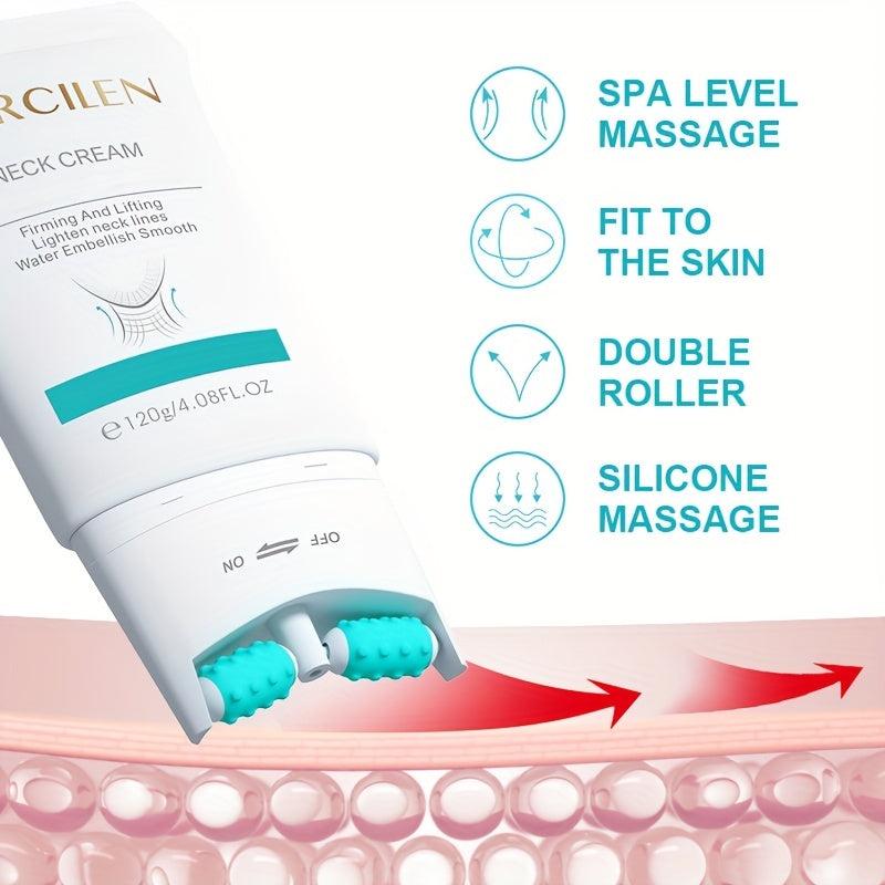 Six Peptides V-shaped Neck Cream Hyaluronic Acid Moisturizing 120g